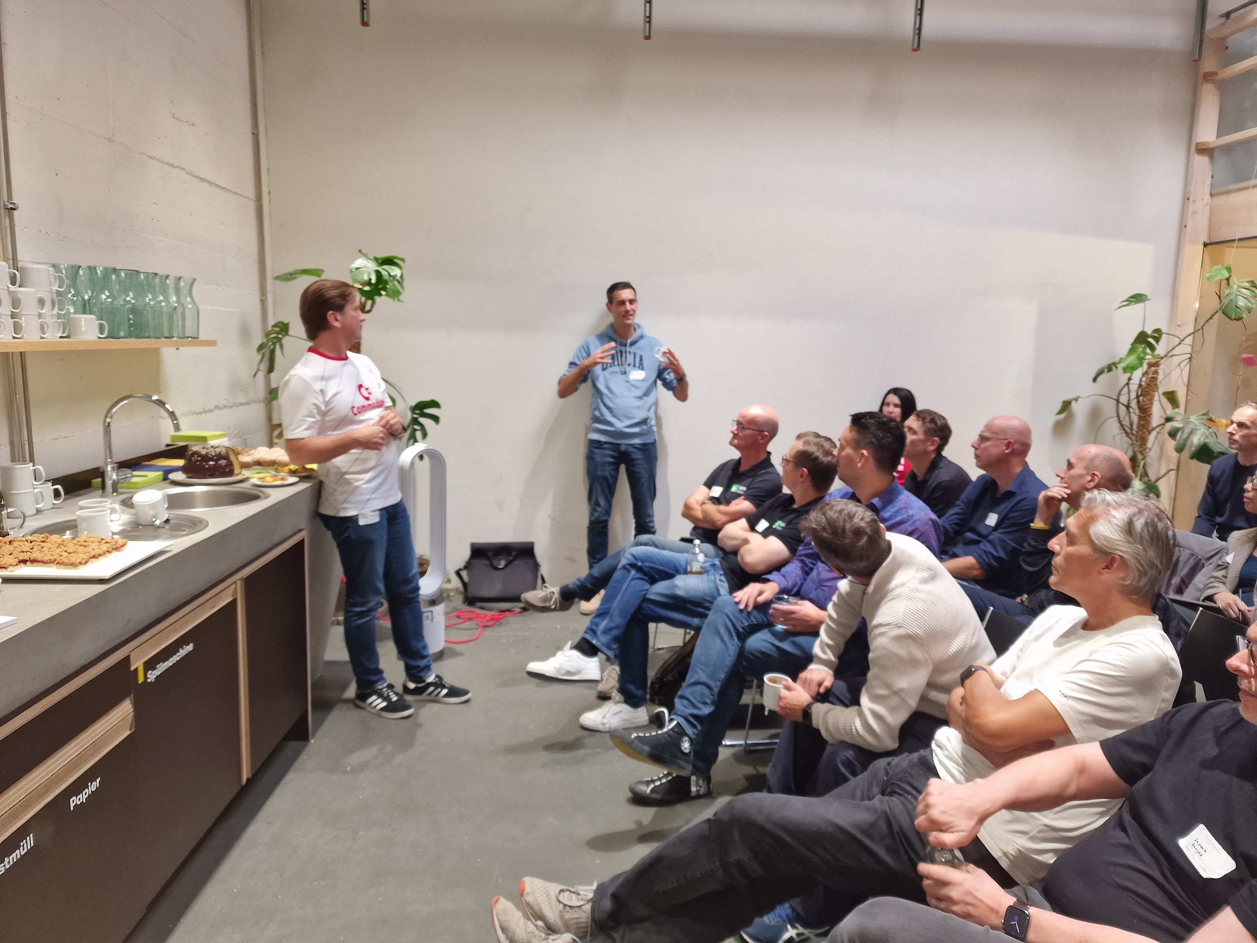 Event Modeling Conference