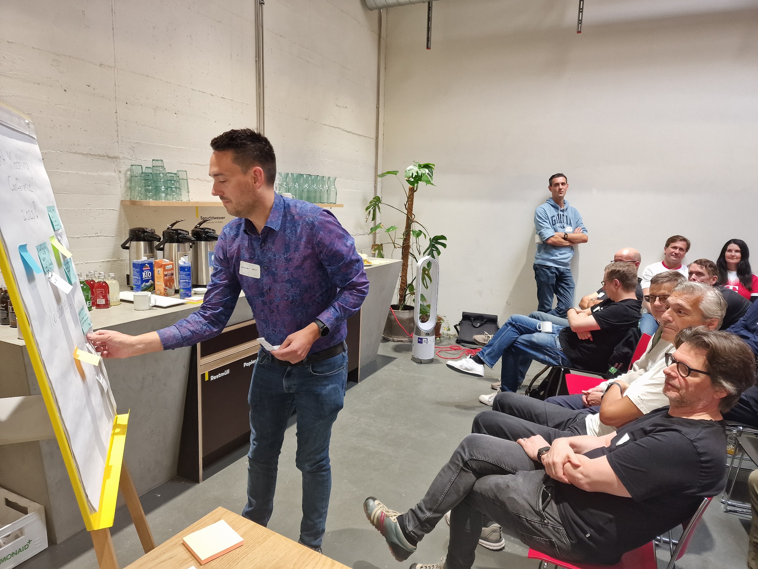 Event Modeling Conference